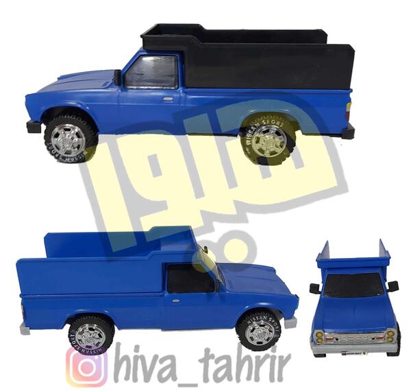 عکس نقاشی ماشین سایپا