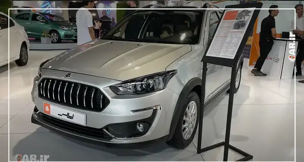 عکس ماشین سایپا قدیمی