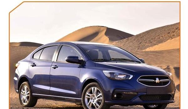 عکس ماشین های پیش فروش سایپا