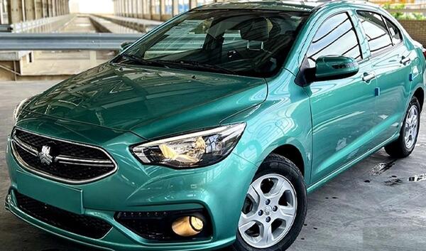 عکس ماشین های پیش فروش سایپا