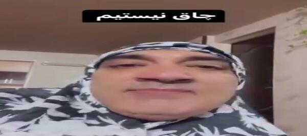 عکس ممد قلی با زنش ازدواج میکنه