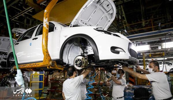 عکس شرکت سایپا تهران
