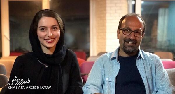 عکس ممد قلی با زنش ازدواج کرده