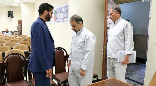 عکس رئیس شرکت سایپا