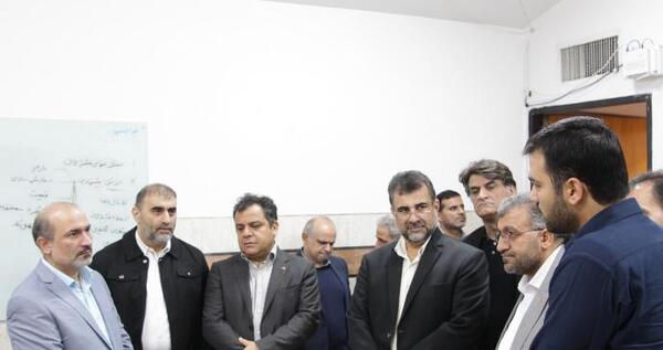 عکس رئیس شرکت سایپا