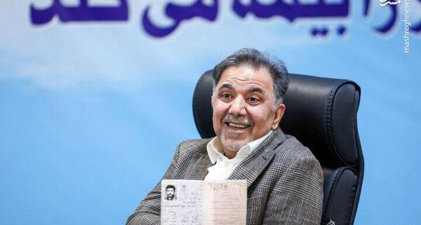 عکس ممد قلی بی ادبه