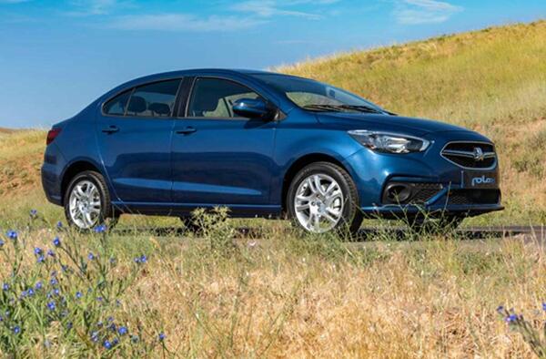 عکس ماشین رهام سایپا