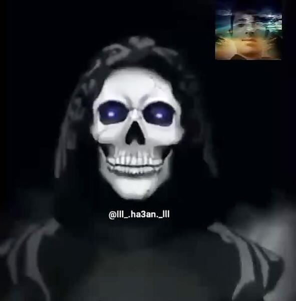 عکس ممد قلی ترسناک به زبان ترکی