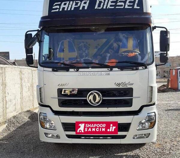 عکس ماشین سایپا دیزل