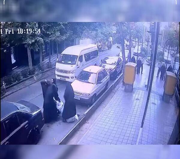 عکس ممد قلی پلیس ها