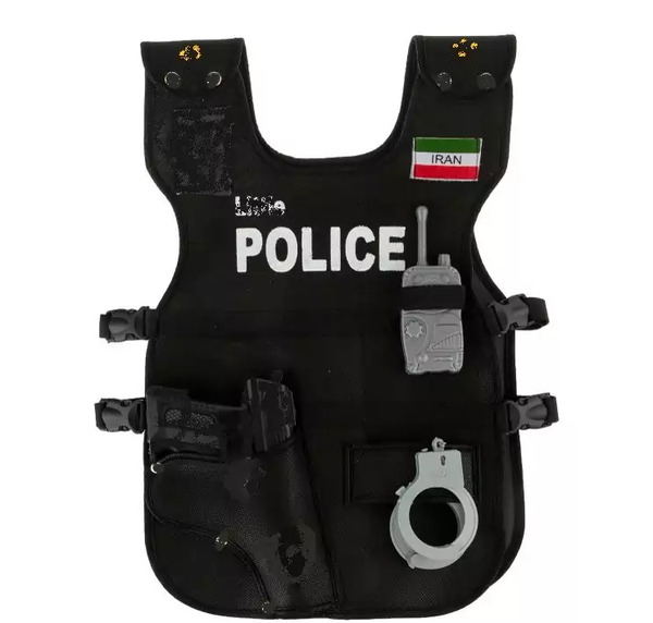 عکس ممد قلی پلیس ها