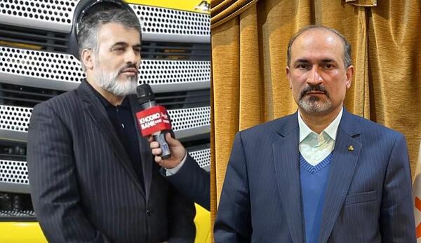 عکس مدیرعامل جدید سایپا