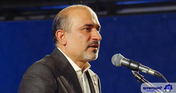 عکس مدیرعامل جدید سایپا