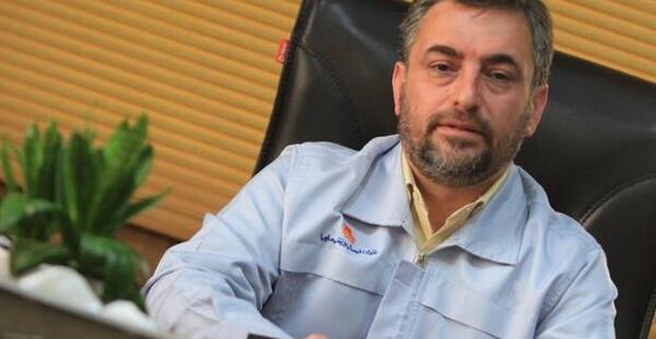 عکس مدیرعامل جدید سایپا