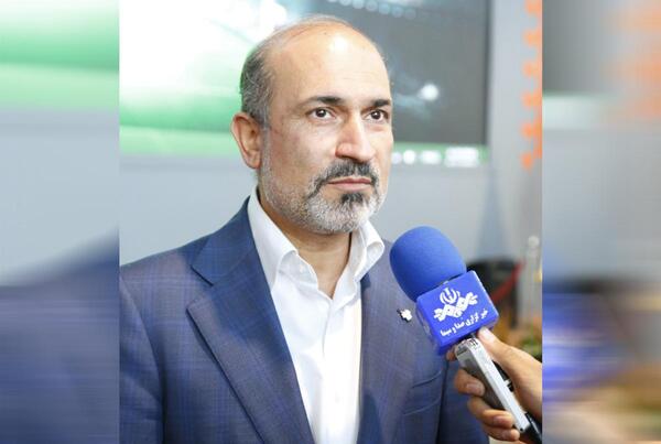عکس مدیرعامل جدید سایپا