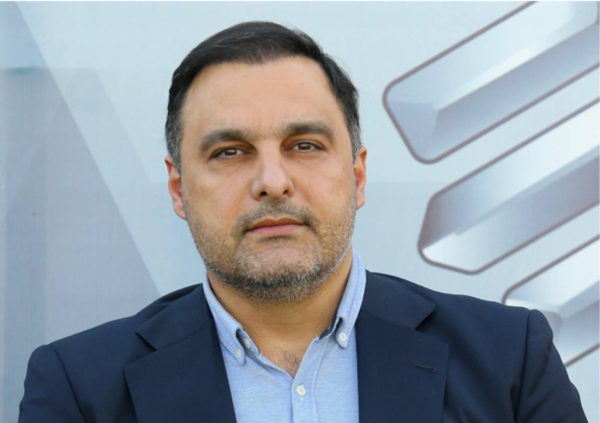 عکس مدیرعامل جدید سایپا