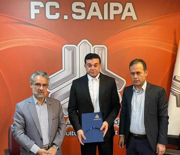 عکس مدیرعامل جدید سایپا