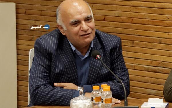 عکس مدیرعامل جدید سایپا