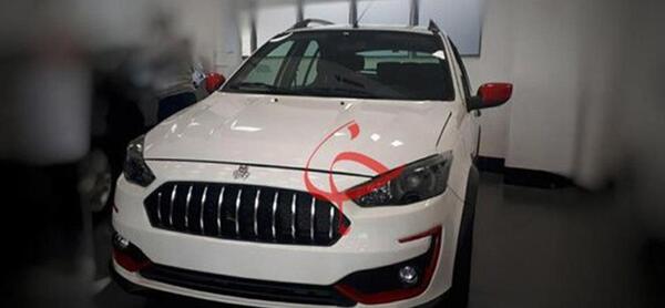 عکس سایپا اطلس جی