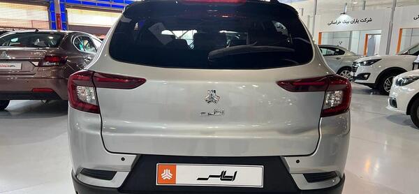 عکس خودرو سایپا اطلس