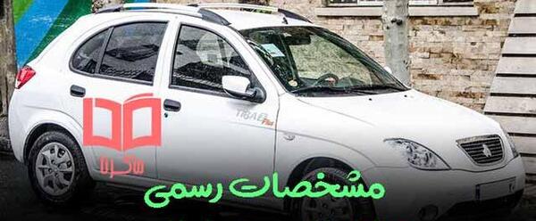 عکس تیبا جدید سایپا