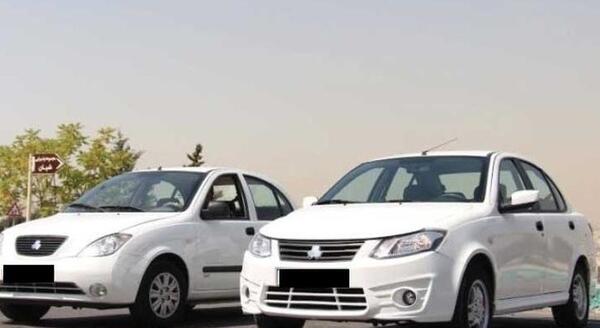 عکس تیبا جدید سایپا