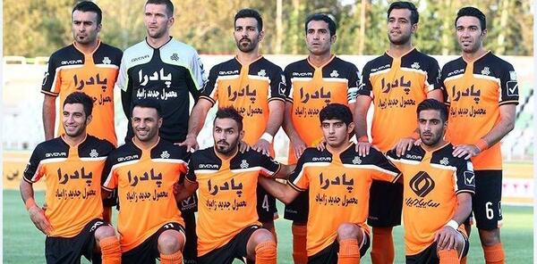 عکس لباس تیم سایپا