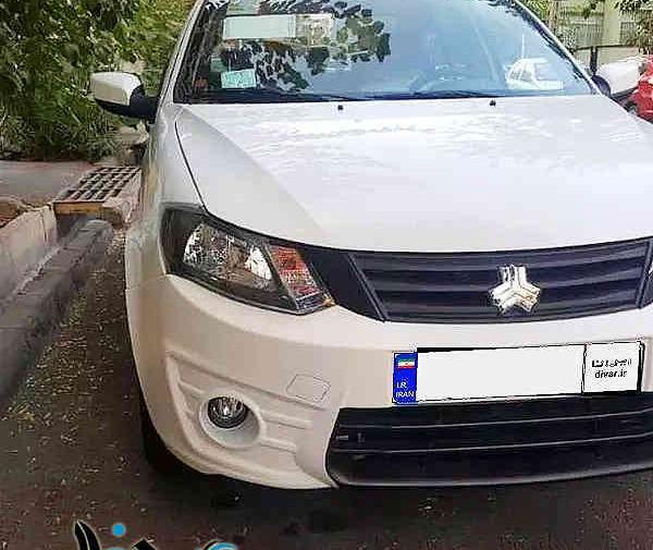 عکس داخل کابین ساینا پلاس