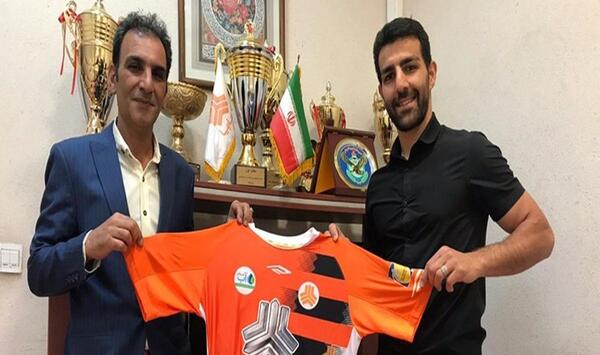 عکس پرچم تیم سایپا