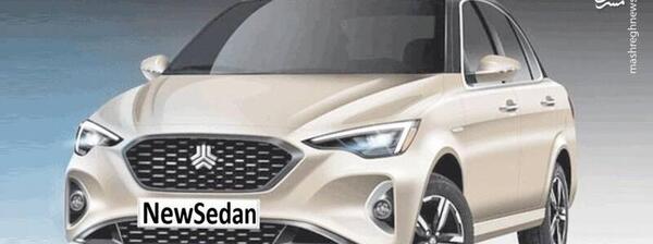 عکس بهترین ماشین شرکت سایپا