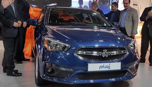 عکس بهترین ماشین شرکت سایپا