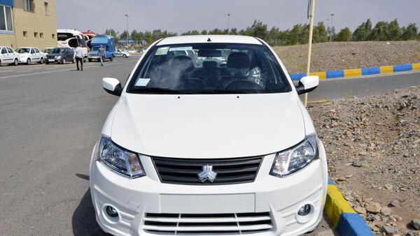 عکس ساینا دنده اتوماتیک