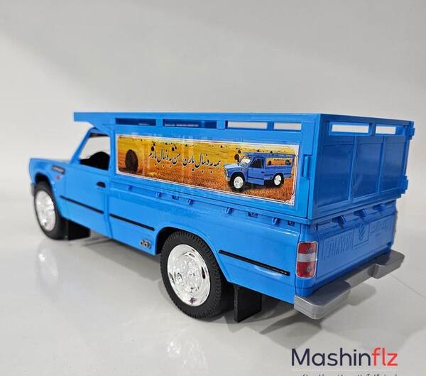 عکس ماشین سایپا اسباب بازی