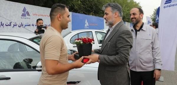 عکس سایپا سهند