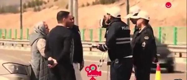 عکس فیلم ممد قلی پلیس