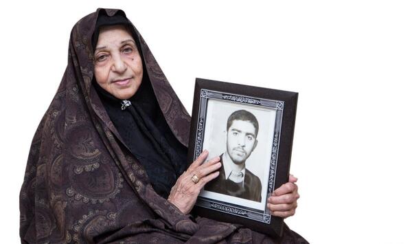 عکس ممد قلی پدربزرگ