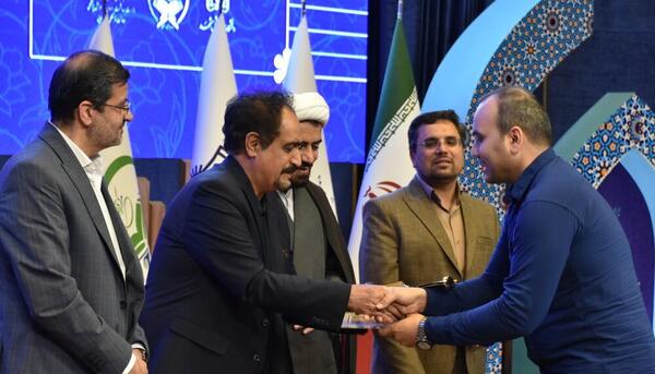 عکس محمد قلی پور وزارت بهداشت