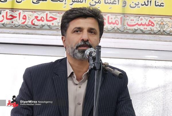 عکس محمد قلی پور وزارت بهداشت