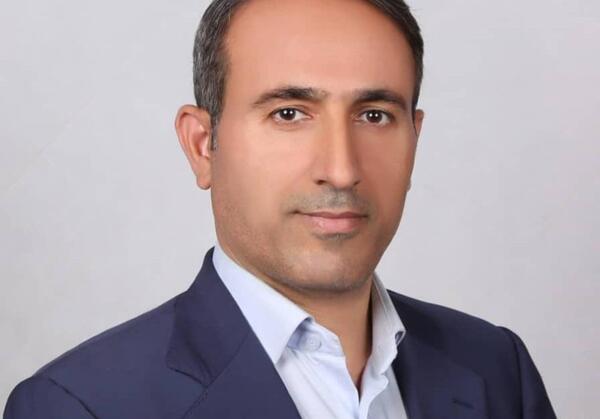 عکس محمد قلی پور به انگلیسی