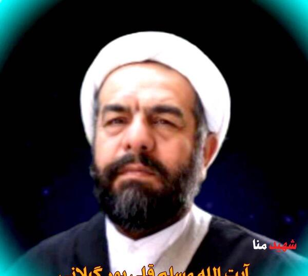 عکس محمد حسین قلی پور