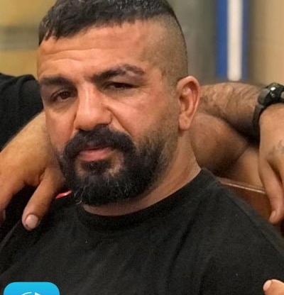 عکس محمد حسین قلی پور