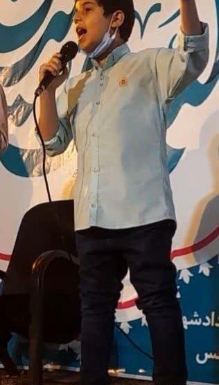 عکس محمد حسین قلی پور