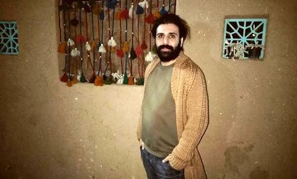 عکس محمد حسین قلی پور