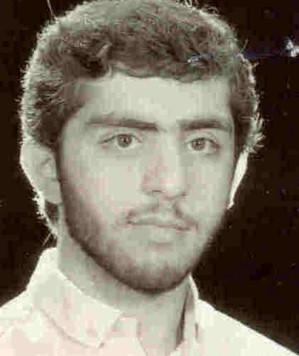 عکس محمد حسین قلی پور