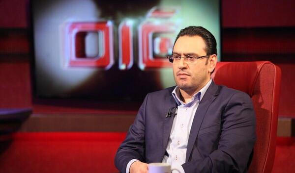 عکس صدای ممد قلی پشت تلفن صوتی