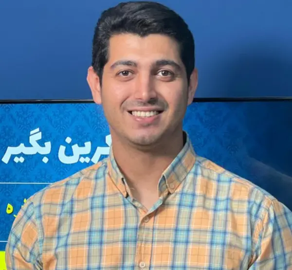 عکس ممد قلی تماس بگیر