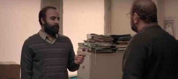 عکس ممد قلی تماس بگیر