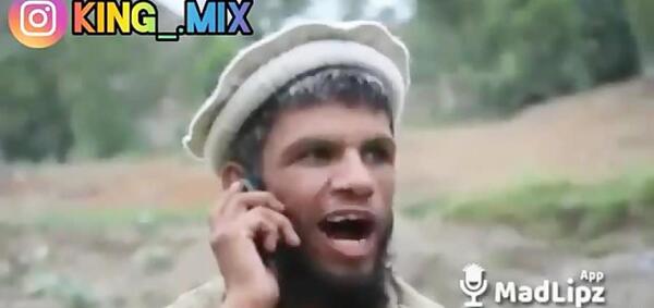 عکس ممد قلی ترسناک سیبیلو جعفر