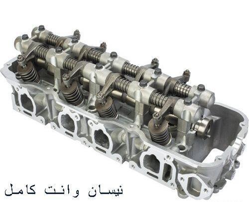 عکس موتور نیسان زامیاد