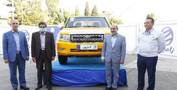 عکس ماشین های زامیاد